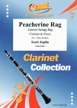 Peacherine Rag